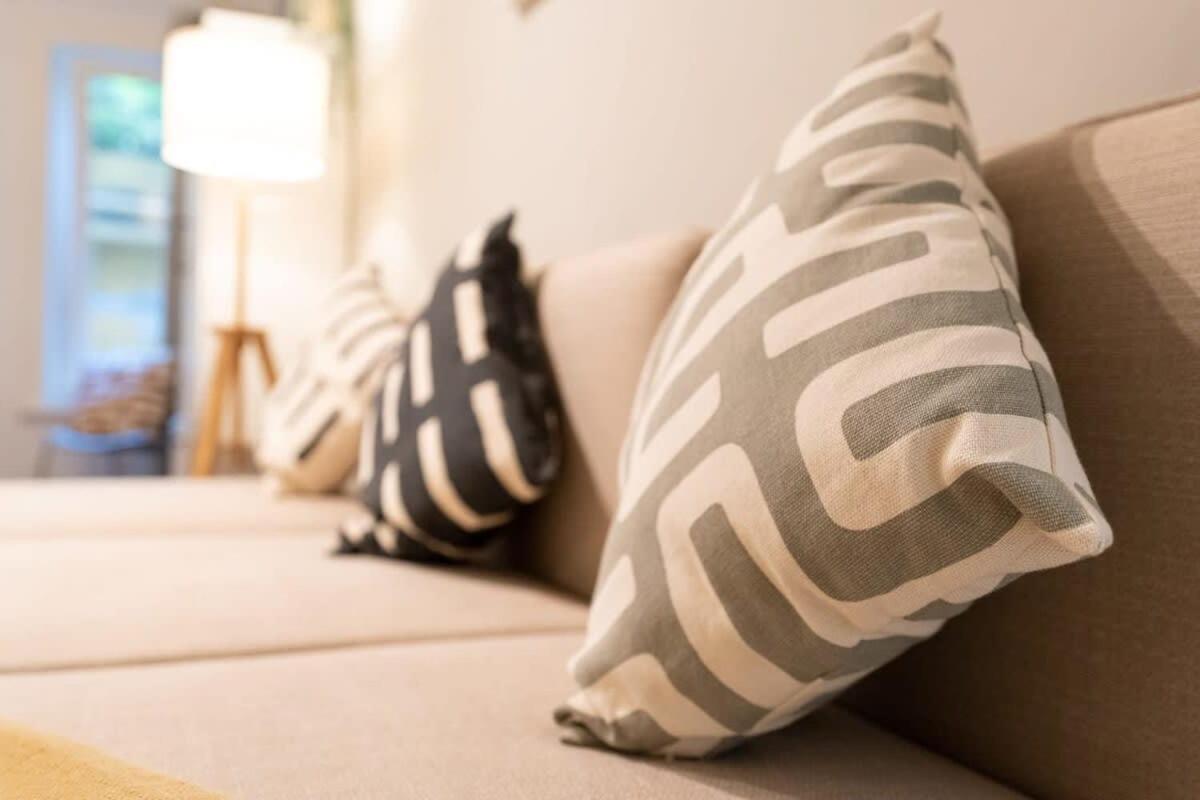 Hamburg City Apartment For 5 Екстериор снимка