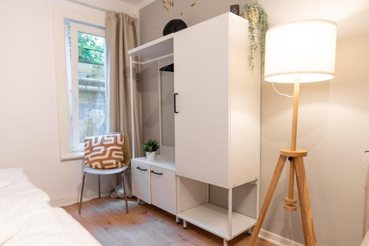 Hamburg City Apartment For 5 Екстериор снимка