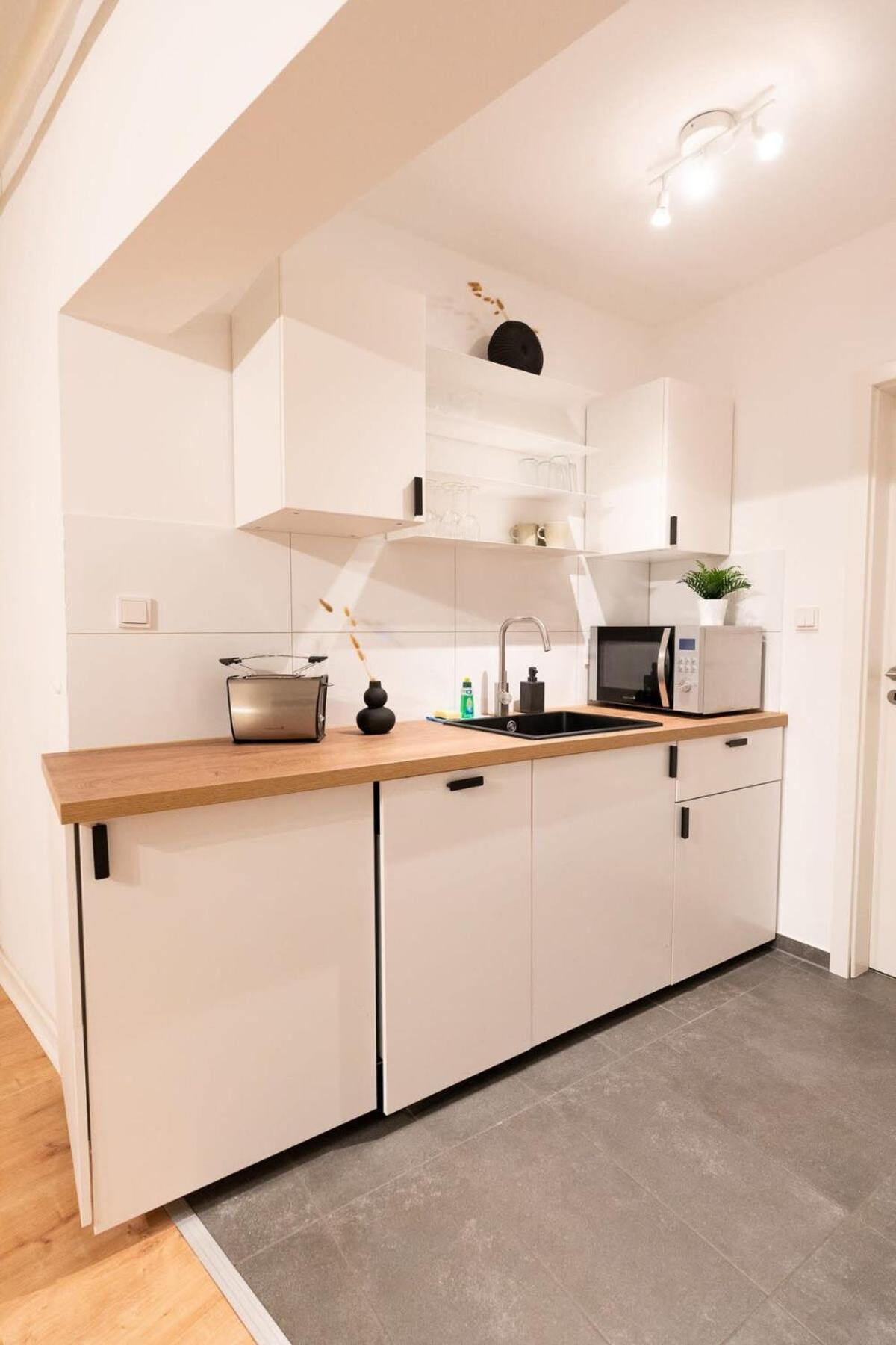 Hamburg City Apartment For 5 Екстериор снимка